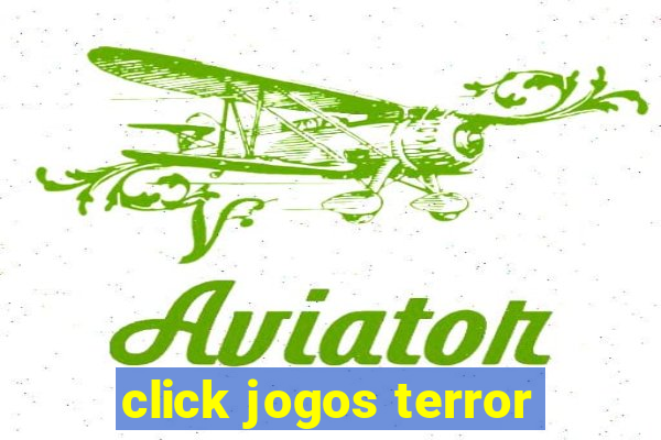 click jogos terror